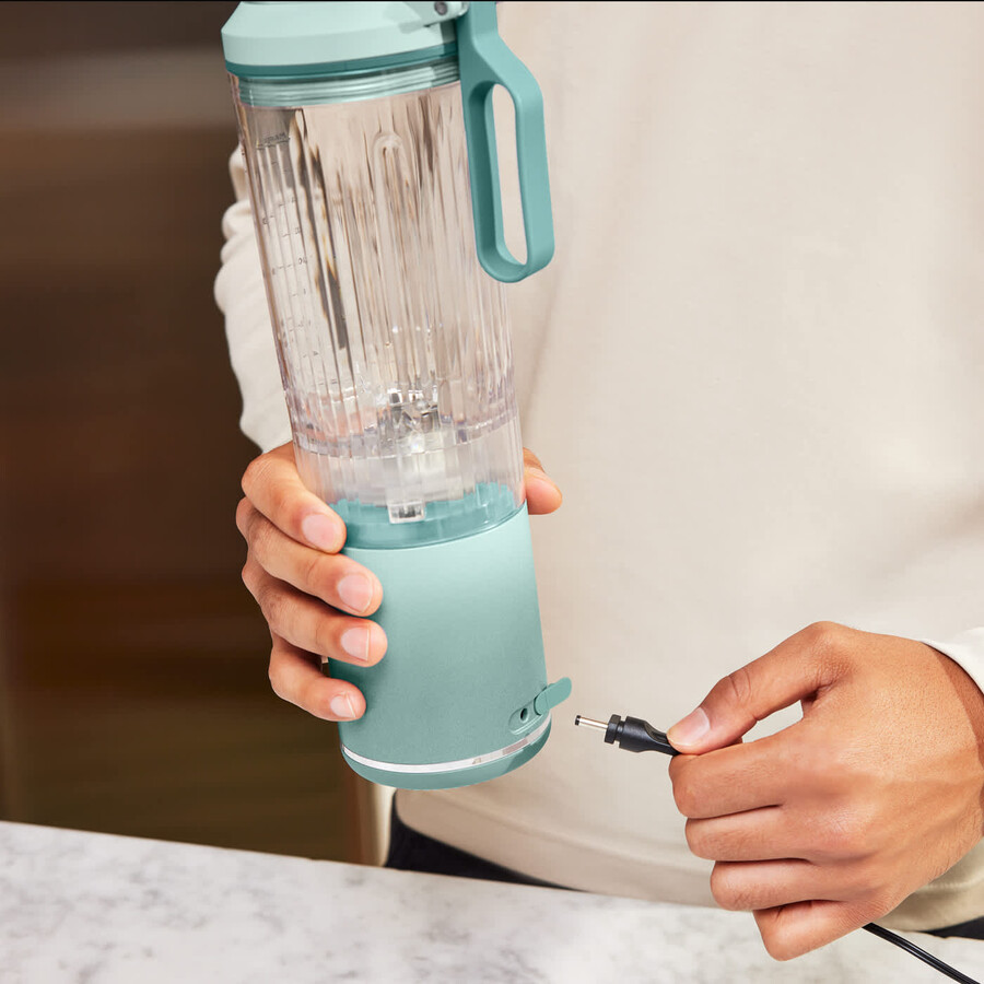mixeur portable ninja blast max - verre de mer bc251ukmt