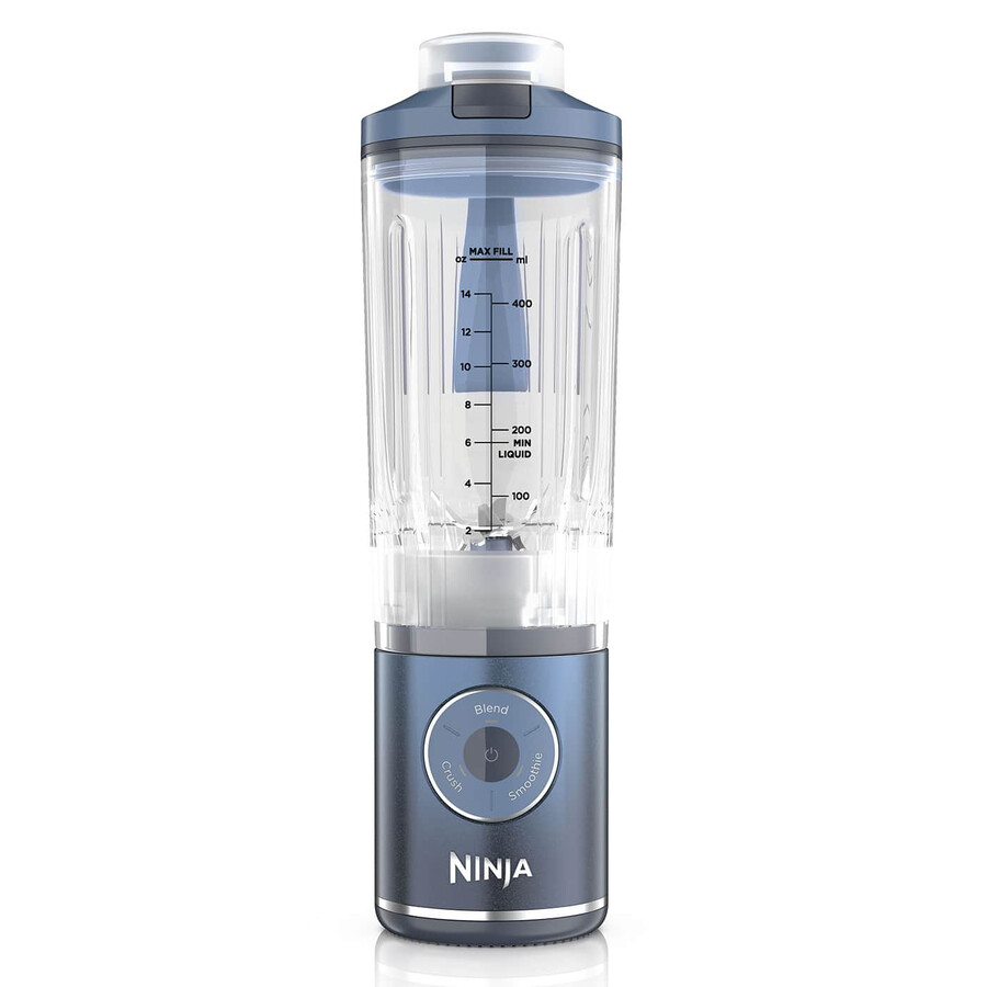 mixeur portable ninja blast max - bleu marine bc251uknv