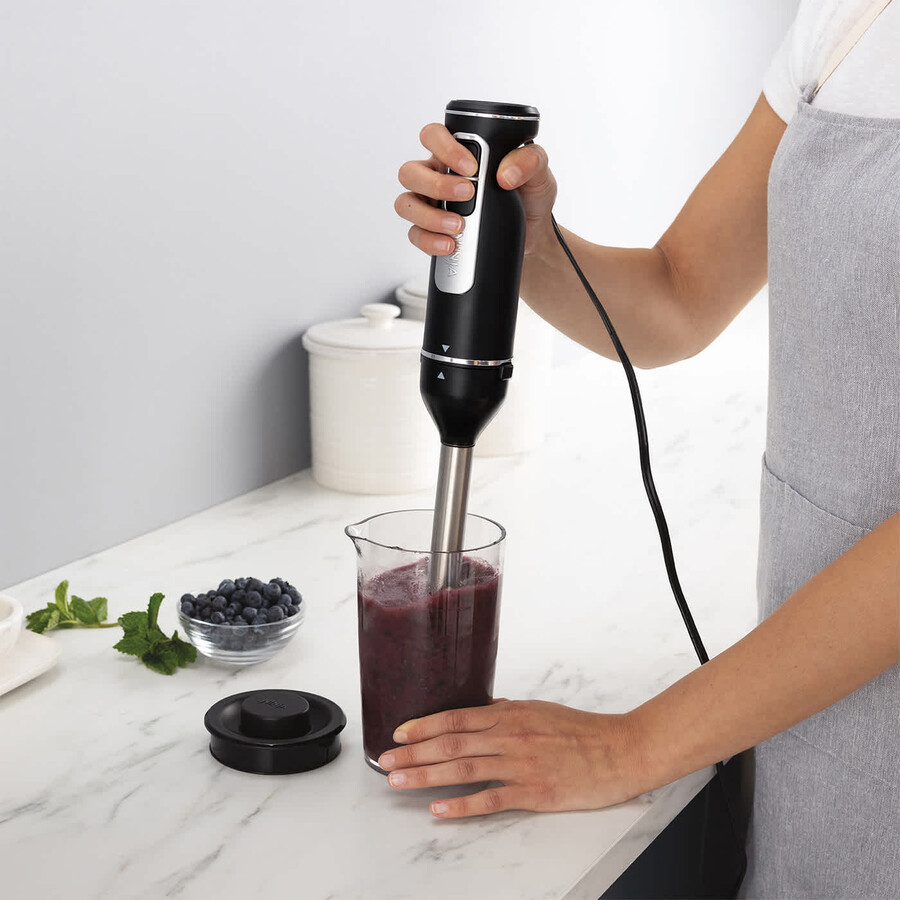 ninja foodi 3-en-1 mixeur plongeant mixeur et hachoir ci100uk