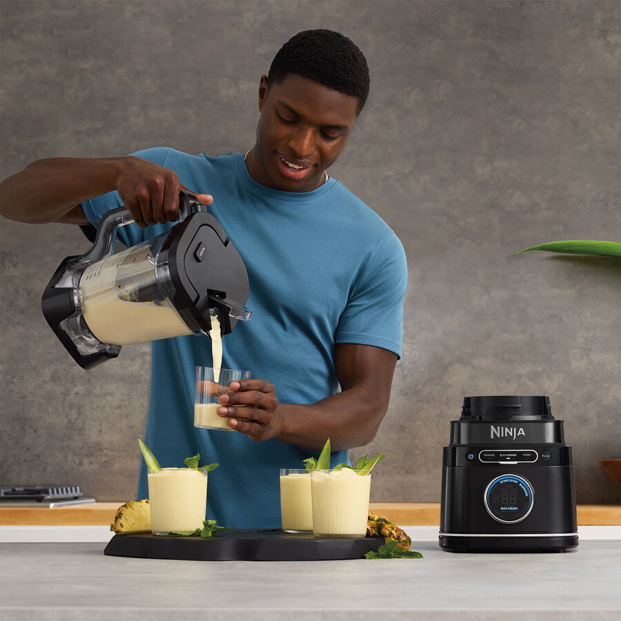 ninja detect power blender pro et portion individuelle tb301uk