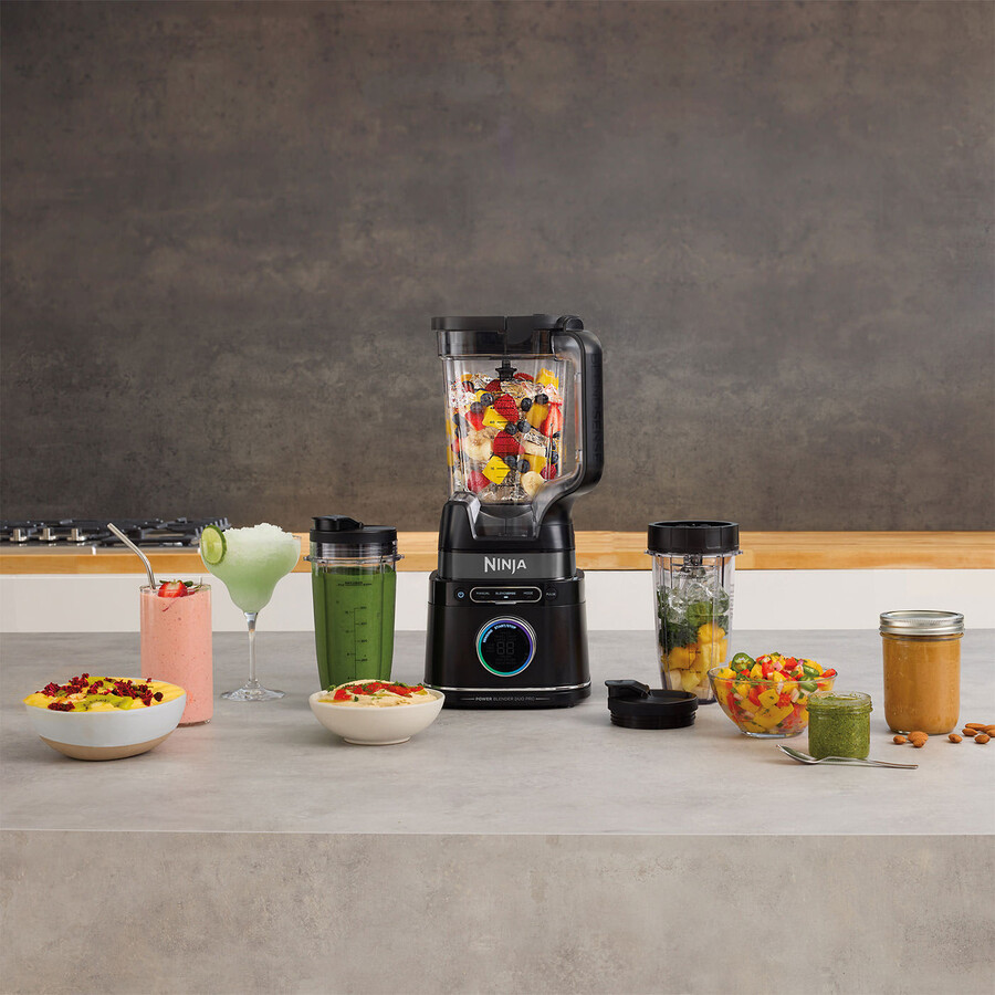 ninja detect power blender pro et portion individuelle tb301uk
