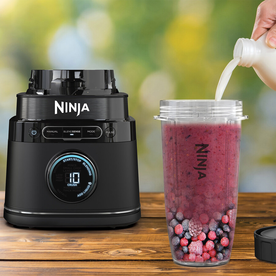 ninja detect power blender pro et portion individuelle tb301uk
