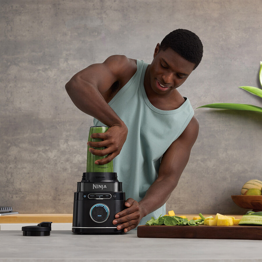ninja detect power blender pro et portion individuelle tb301uk