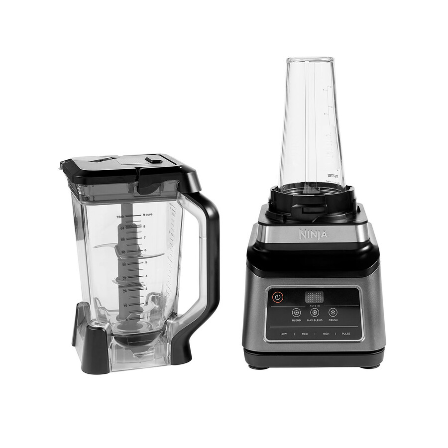 blender ninja 2-en-1 avec auto-iq bn750uk