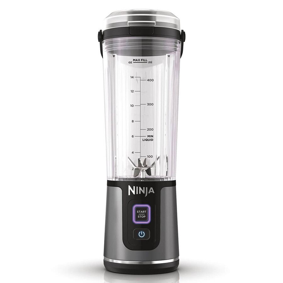 mixeur portable sans fil ninja blast – noir bc151ukbk