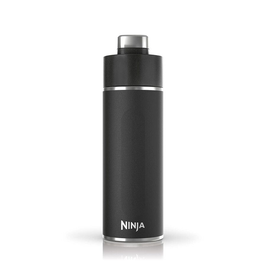 bouteille de voyage ninja thirsti 530 ml – noire dw1801euukbk