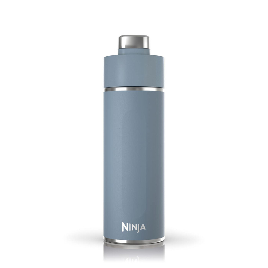 bouteille de voyage ninja thirsti 530 ml – bleue dw1801euukbl