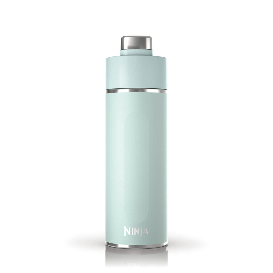 bouteille de voyage ninja thirsti 530 ml – menthe dw1801euukmt