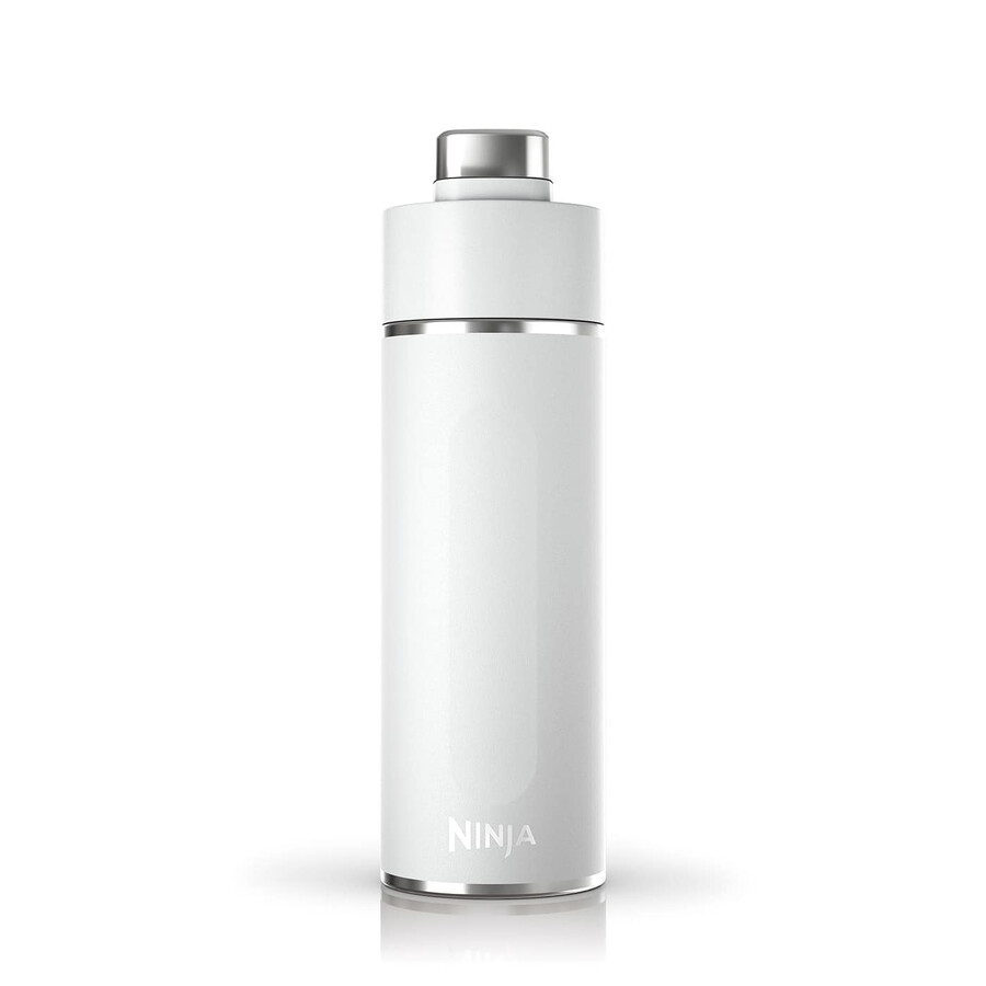 bouteille de voyage ninja thirsti 530 ml – blanche dw1801euukwh