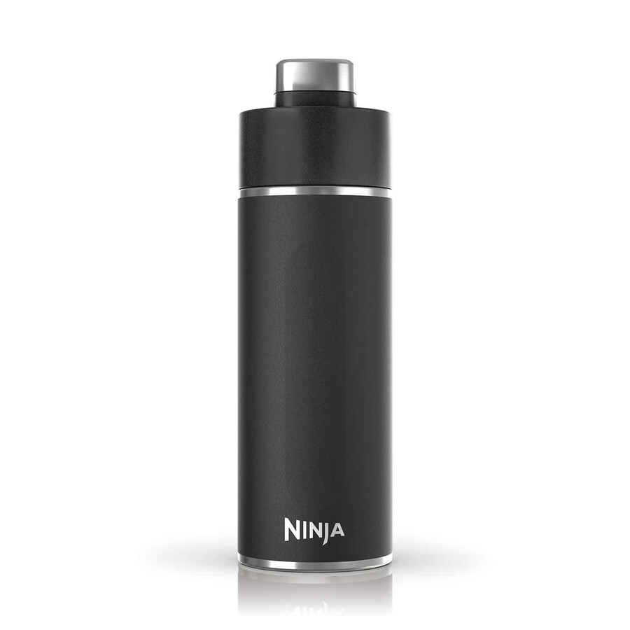 bouteille de voyage ninja thirsti 700 ml – noire dw2401euukbk