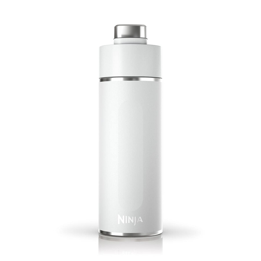 bouteille de voyage ninja thirsti 700 ml – blanche dw2401euukwh