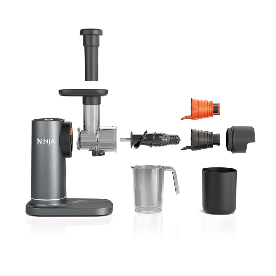 extracteur de jus à froid ninja avec filtre anti-obstruction jc151uk