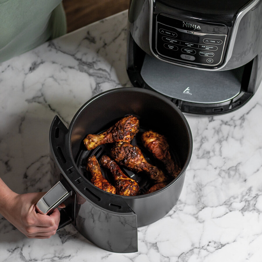 friteuse à air ninja af100uk