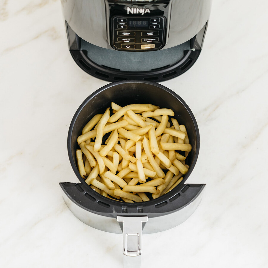 friteuse à air ninja af100uk