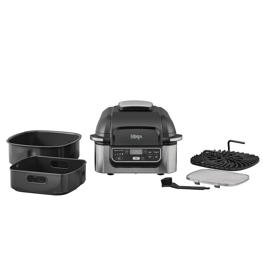 grill et friteuse à air ninja foodi health ag301uk