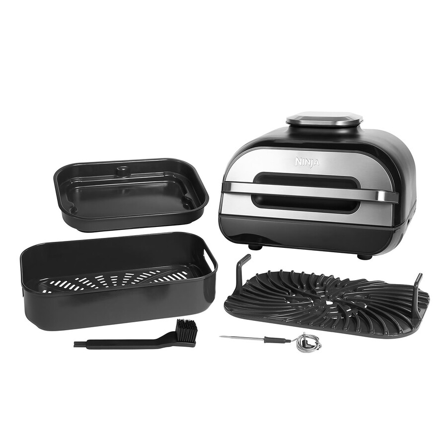 grill et friteuse à air ninja foodi max ag551uk
