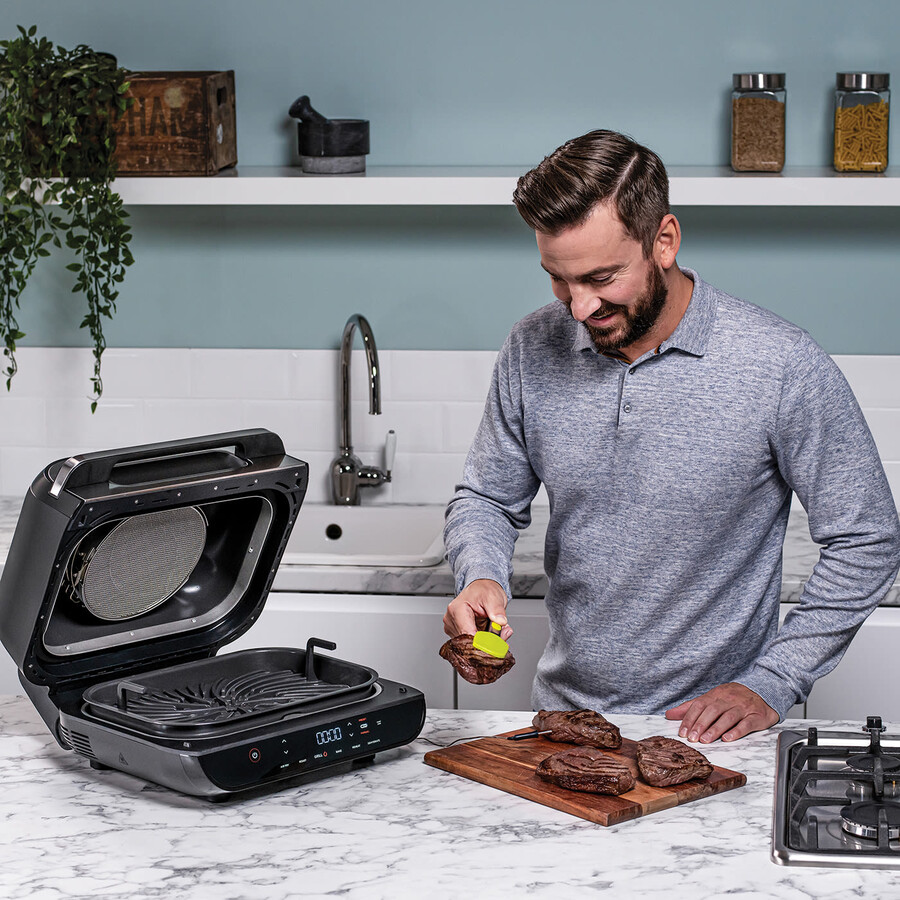 grill et friteuse à air ninja foodi max ag551uk
