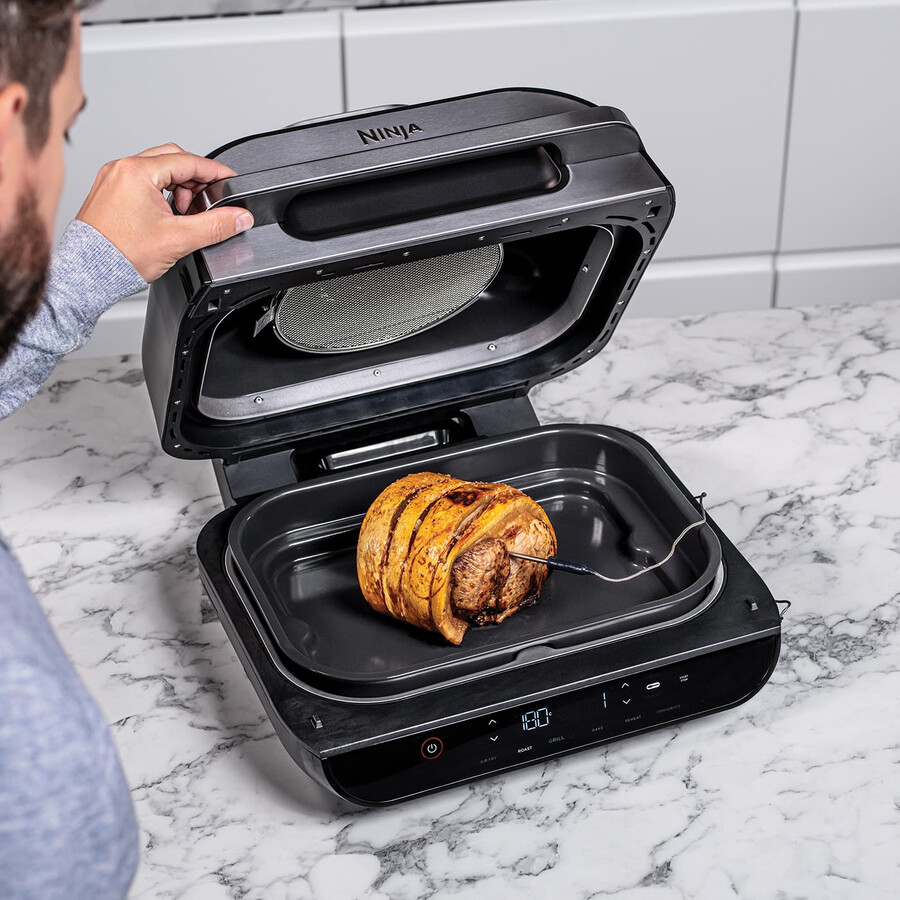grill et friteuse à air ninja foodi max ag551uk