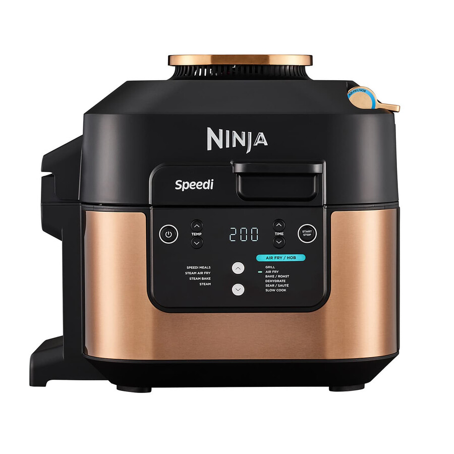 ninja speedi 10-en-1 cuiseur rapide et friteuse à air on400ukcp