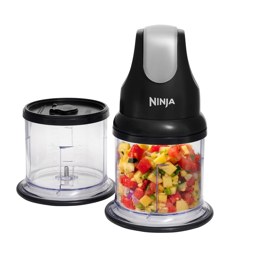 hachoir empilable ninja professional 200 w - nj1002ukbk
