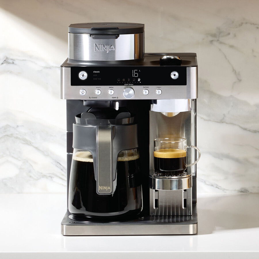 système de brassage double ninja prestige cfn802uk