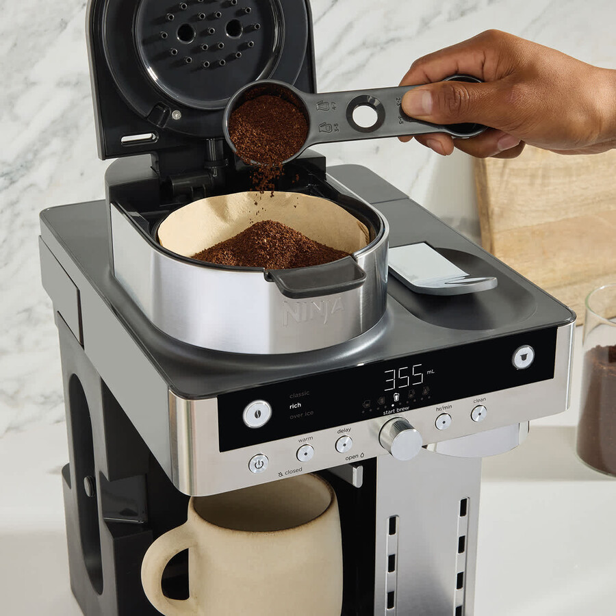 système de brassage double ninja prestige cfn802uk