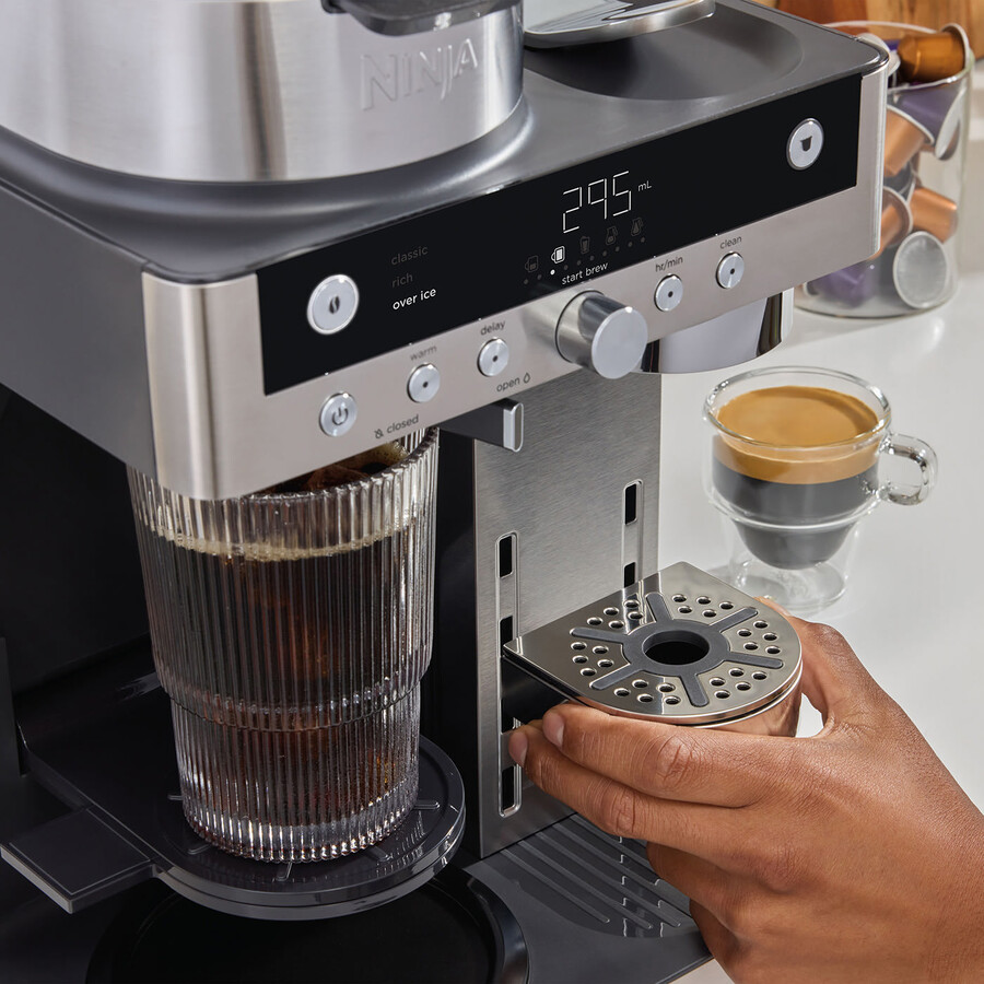 système de brassage double ninja prestige cfn802uk