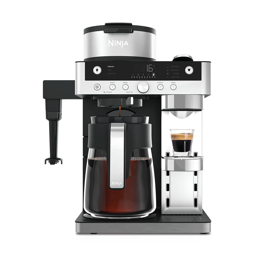 ninja prestige dualbrew avec filtre permanent cfn803uk