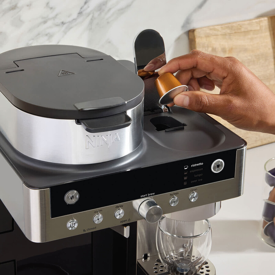 ninja prestige dualbrew avec filtre permanent cfn803uk