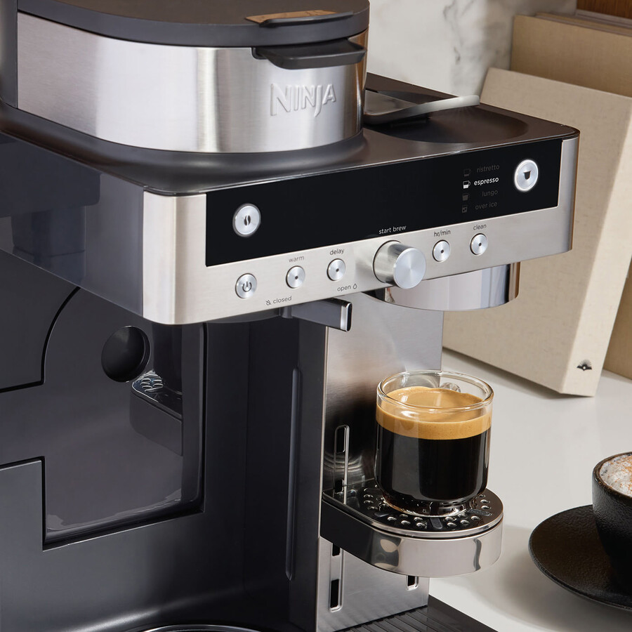 ninja prestige dualbrew avec filtre permanent cfn803uk