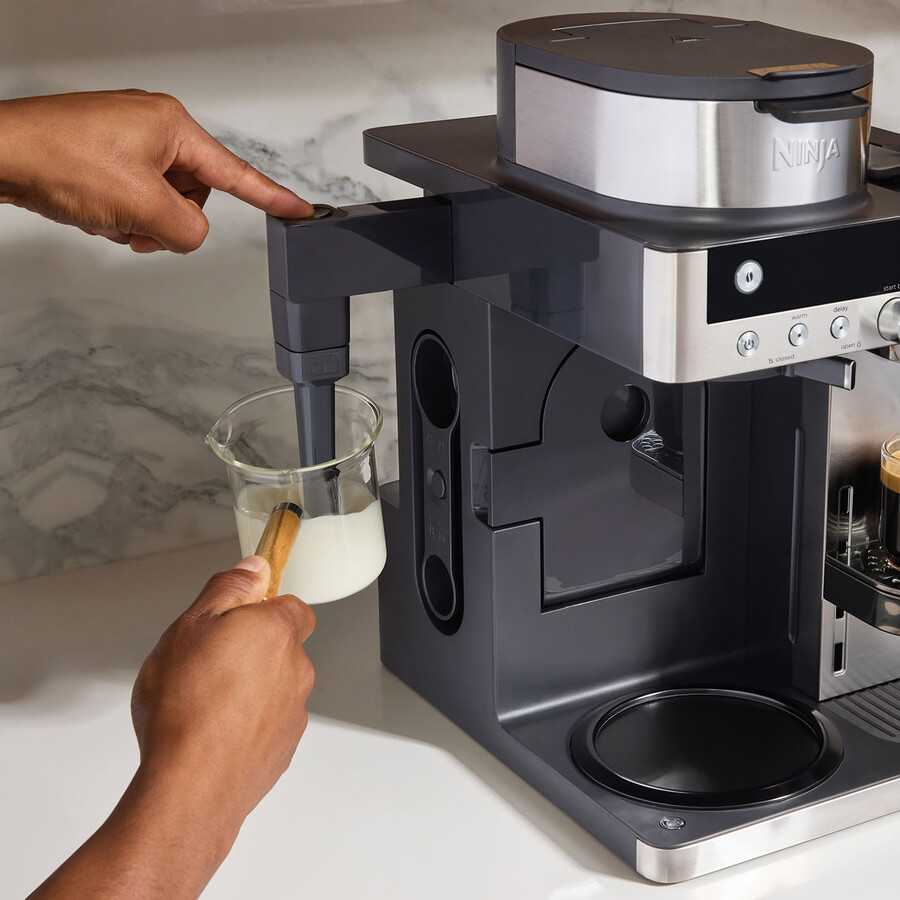 ninja prestige dualbrew avec filtre permanent cfn803uk