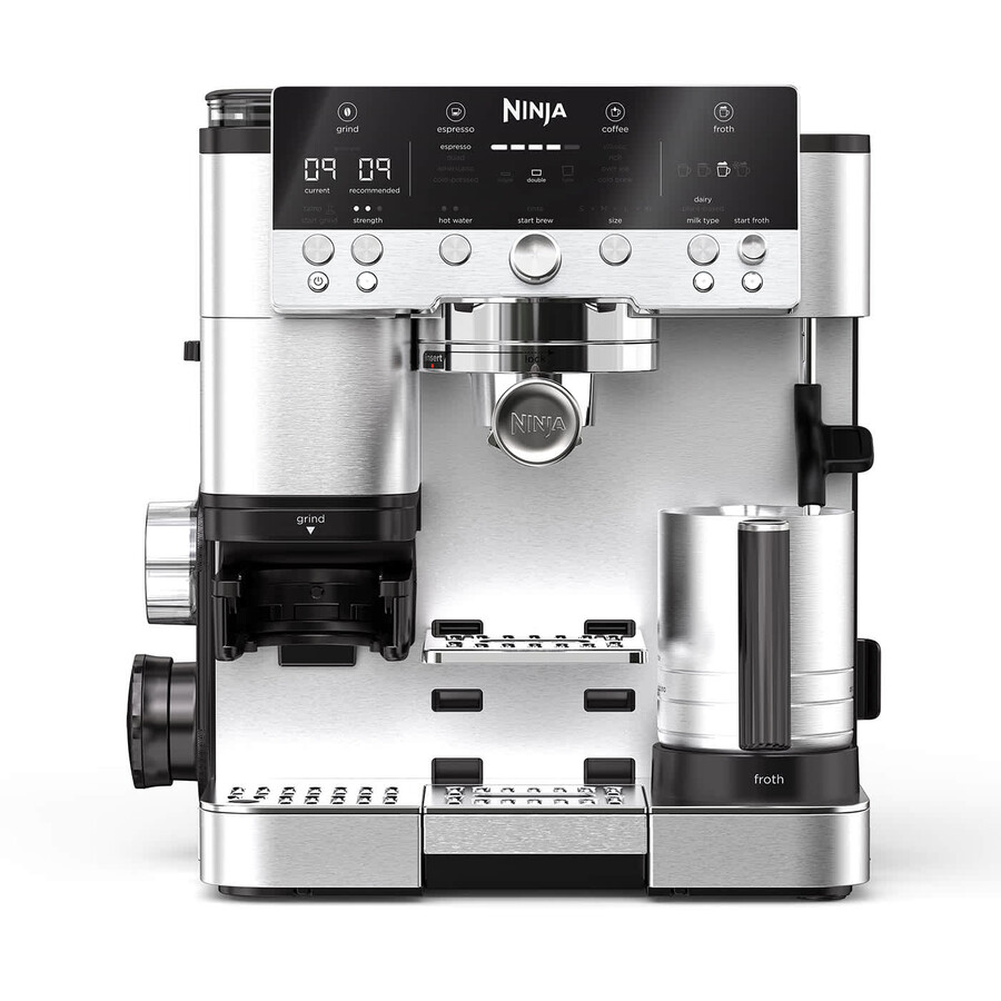 machine à expresso ninja luxe café premier es601uk