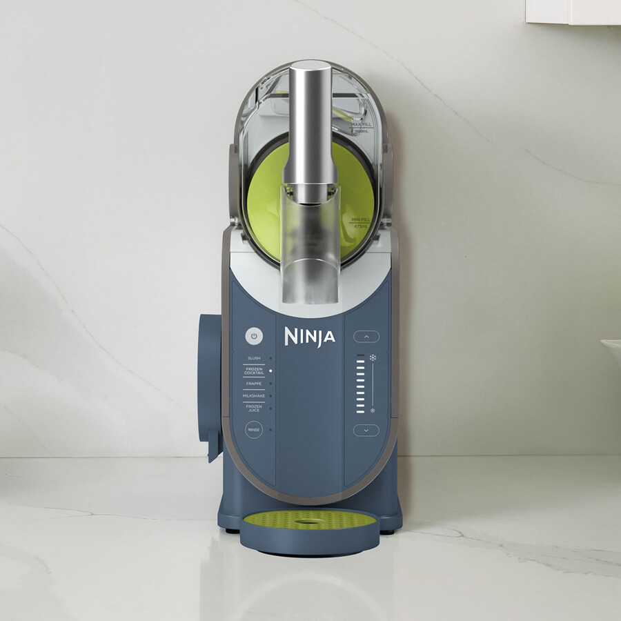 machine à boissons glacées ninja slushi fs301uknd