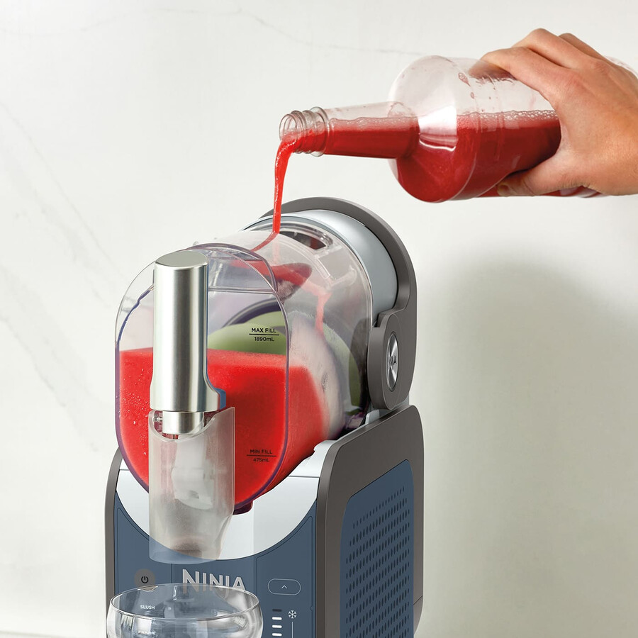 machine à boissons glacées ninja slushi fs301uknd