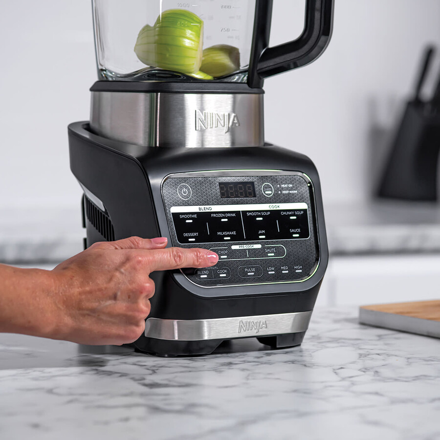 blender et soupeur ninja foodi hb150uk