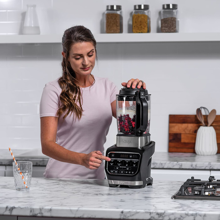 blender et soupeur ninja foodi hb150uk