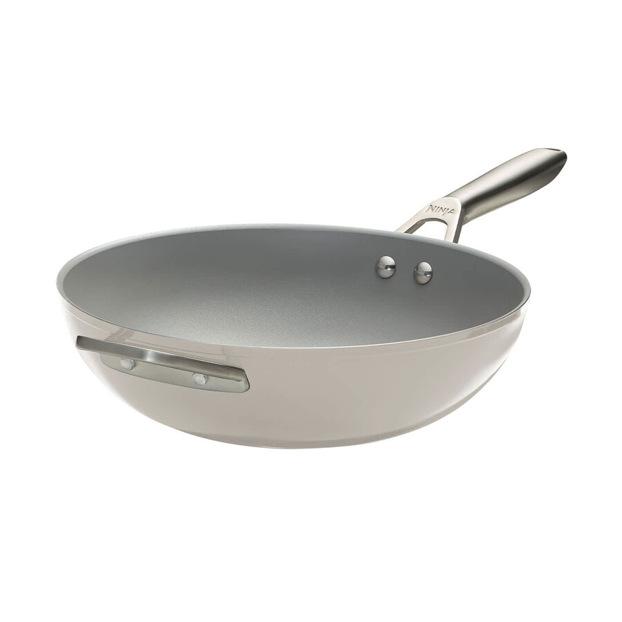 wok ninja ceramic pro 28 cm – pierre