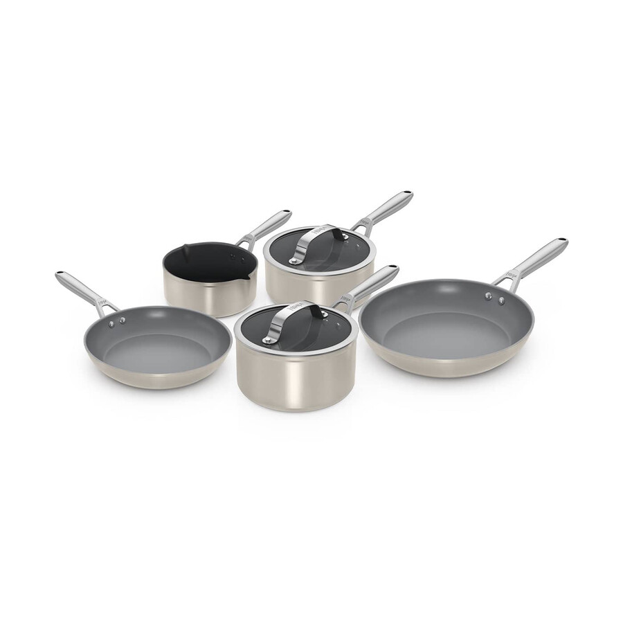 ensemble de 5 poêles ninja ceramic pro – pierre