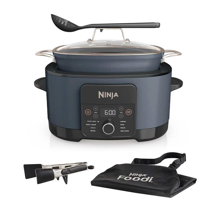 ninja foodi 8-en-1 possiblecooker mijoteuse et multicuiseur cyber space mc1001ukcyd