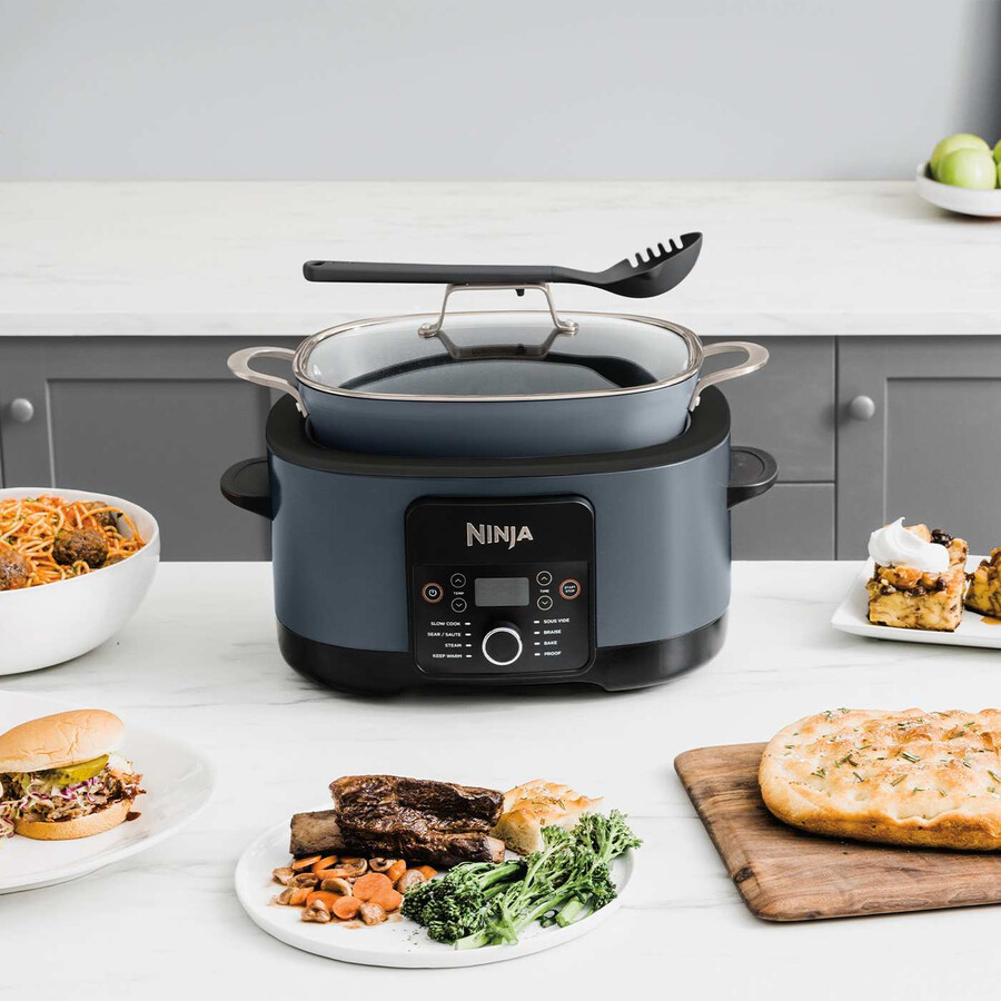 ninja foodi 8-en-1 possiblecooker mijoteuse et multicuiseur cyber space mc1001ukcyd