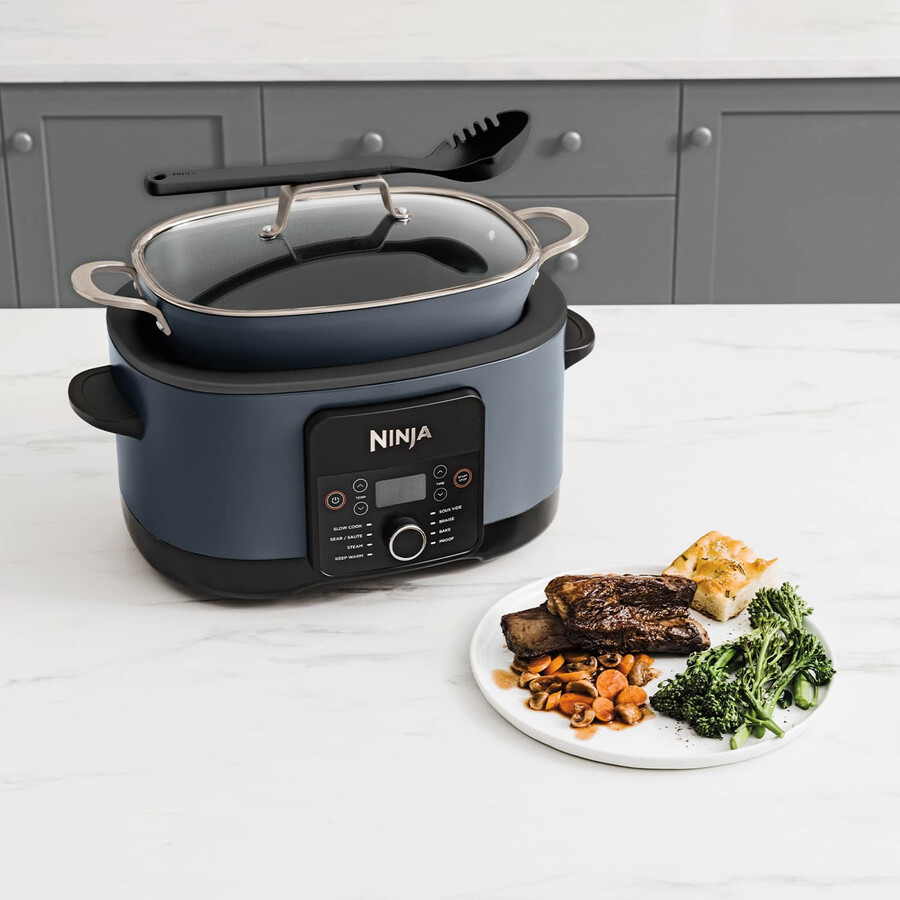 ninja foodi 8-en-1 possiblecooker mijoteuse et multicuiseur cyber space mc1001ukcyd