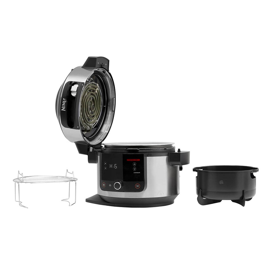 ninja foodi multicuiseur 11 en 1 smartlid 6l ol550uk
