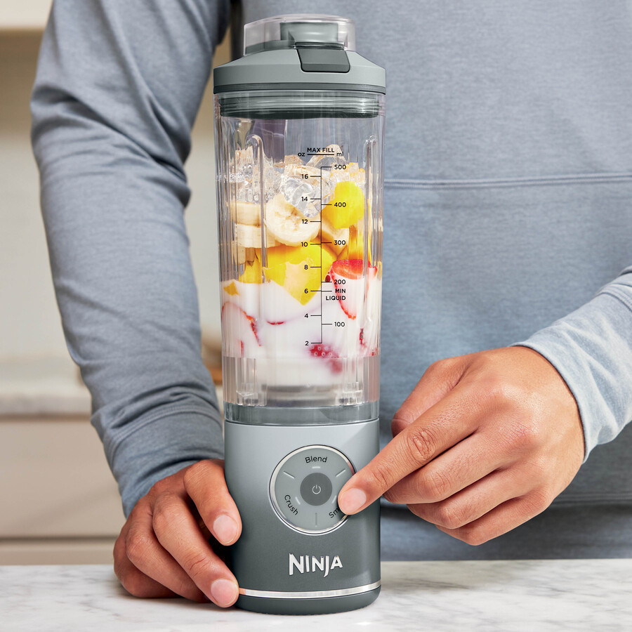 pack protéines ninja – creami et blast max