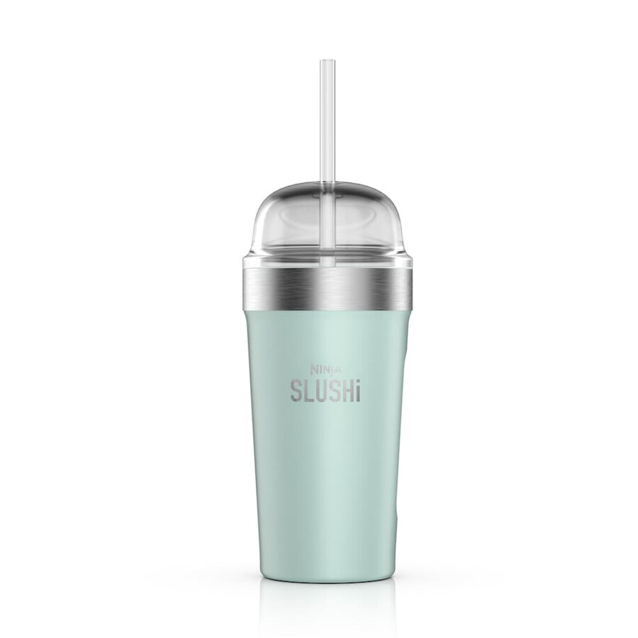 gobelet isotherme ninja slushi avec couvercle et paille – verre de mer xskbblsgeuk