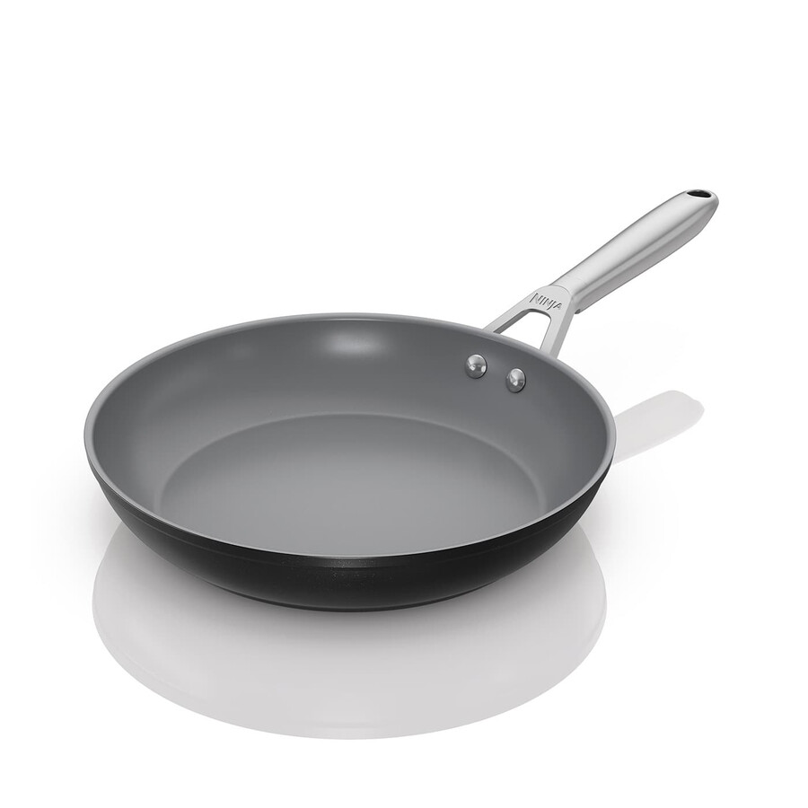 poêle à frire ninja ceramic pro 28 cm – pierre