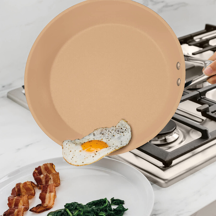 ensemble de 5 pièces ninja en céramique longue durée poêle et casserole - cw95000euukdb