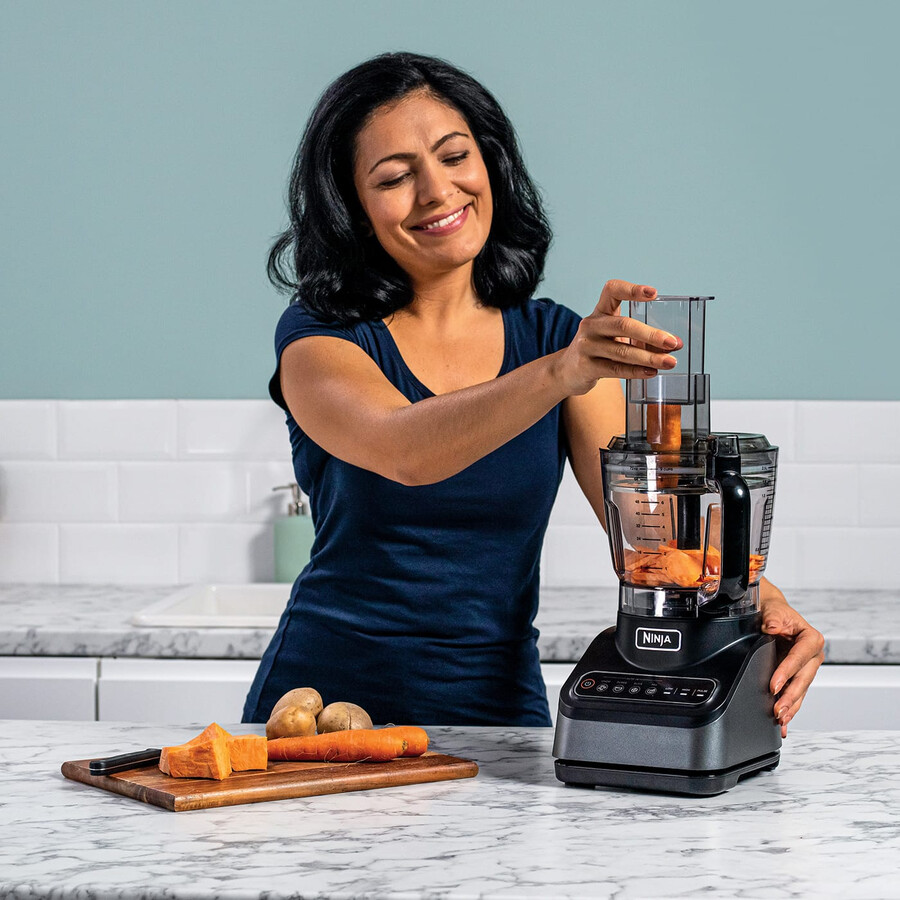 robot culinaire ninja avec auto-iq bn650uk