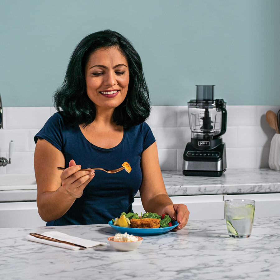 robot culinaire ninja avec auto-iq bn650uk