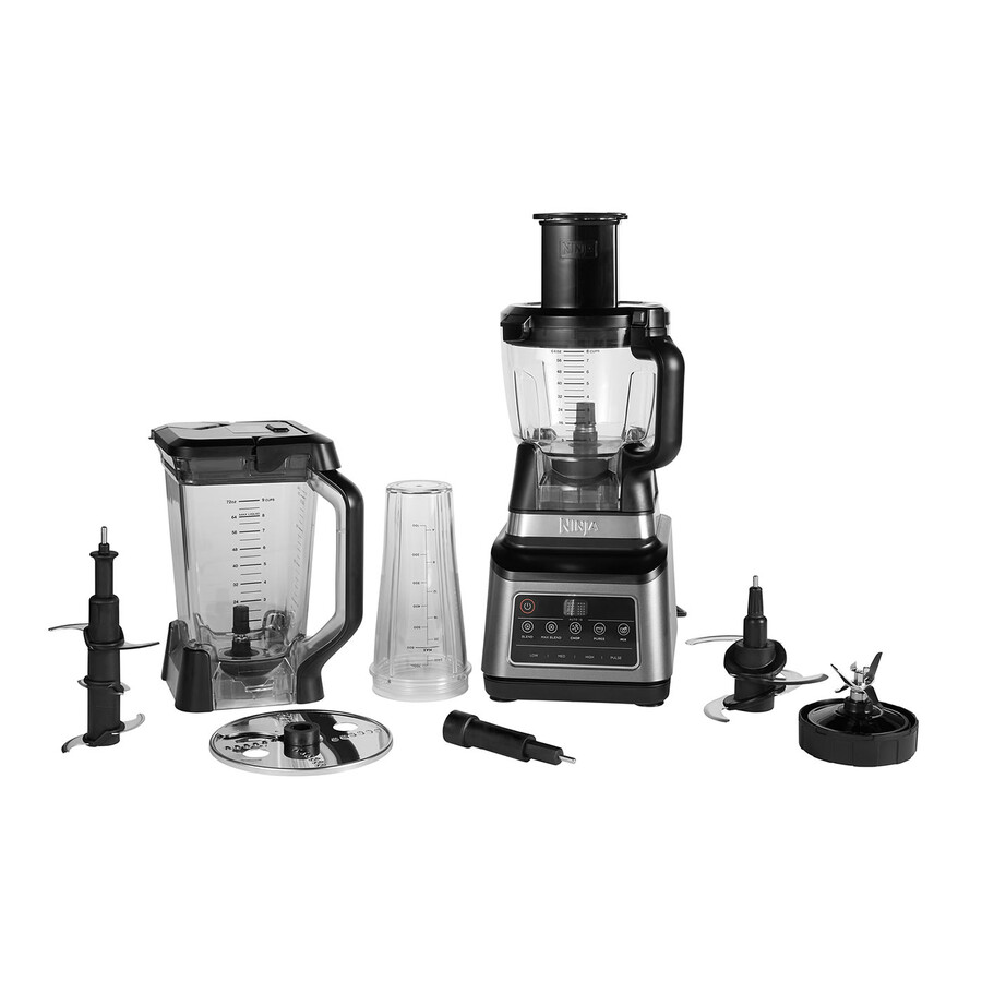 robot culinaire 3 en 1 ninja avec auto-iq bn800uk