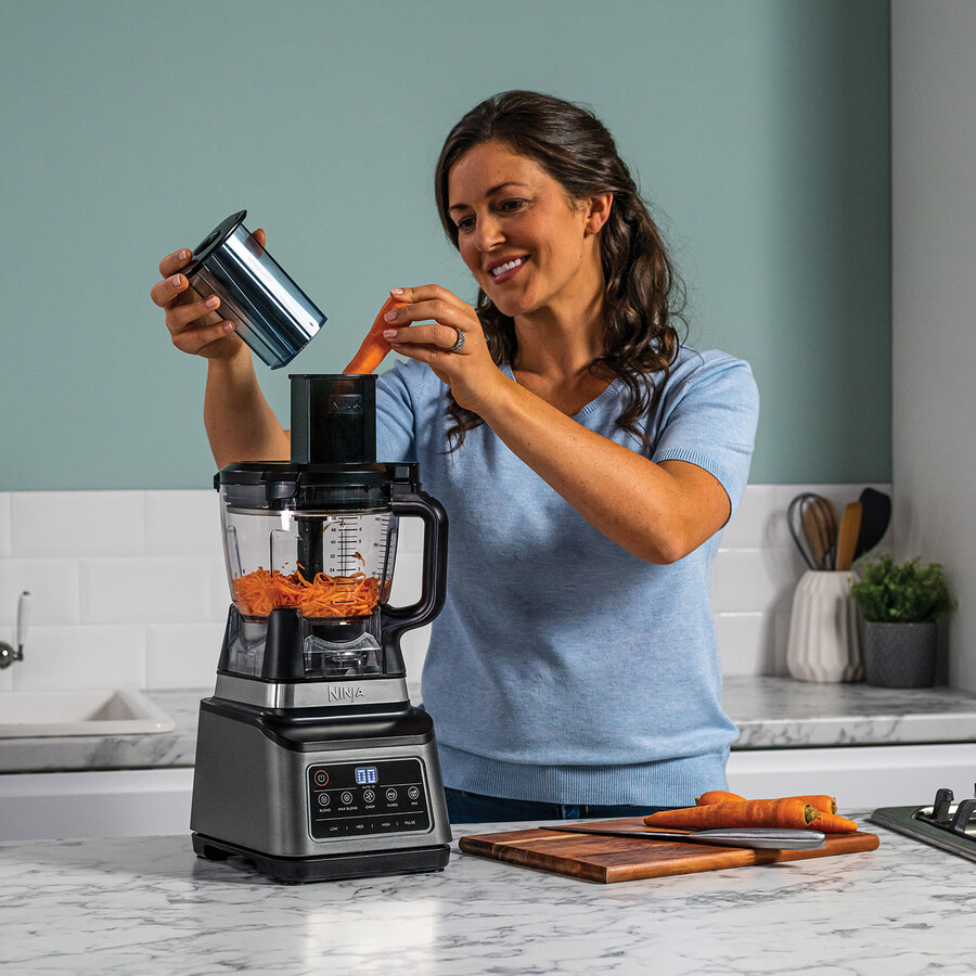 robot culinaire 3 en 1 ninja avec auto-iq bn800uk
